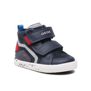 Geox Sneakersy B Kilwi Boy C B04A7C 022ME C0735 M Tmavomodrá vyobraziť