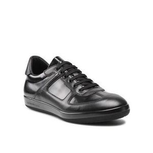 Emporio Armani Sneakersy X4C613 XN025 K001 Čierna vyobraziť
