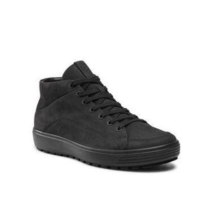 ECCO Sneakersy Soft 7 Tred M 45043402001 Čierna vyobraziť