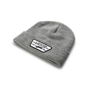 Vans Čiapka Milford Beanie VN000UOUHTG Sivá vyobraziť