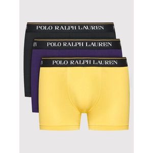 Polo Ralph Lauren Súprava 3 kusov boxeriek 714830299030 Farebná vyobraziť