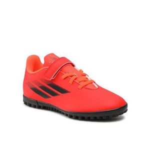 adidas Topánky X Spedflow .4 H&L Tf J FY6874 Červená vyobraziť