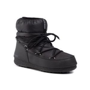 Moon Boot Snehule Low Nylon Wp 2 24009300001 Čierna vyobraziť