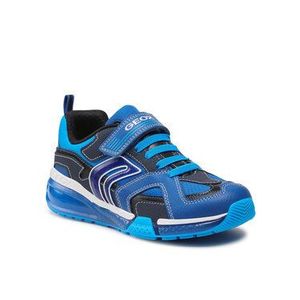 Geox Sneakersy J Bayonyc B. A J16FEA 0CEFU C4255 D Modrá vyobraziť