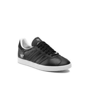 adidas Topánky Gazelle H02898 Čierna vyobraziť
