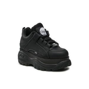Buffalo London Sneakersy BN15332291 Čierna vyobraziť