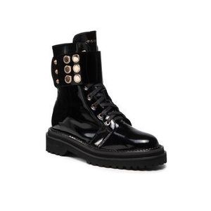 Eva Longoria Outdoorová obuv EL-01-04-000463 Čierna vyobraziť