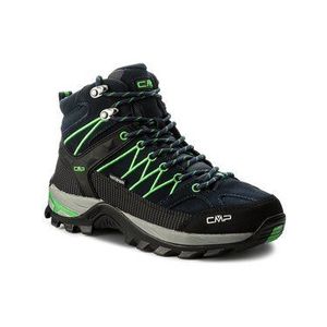 CMP Trekingová obuv Rigel Mid Trekking Shoes Wp 3Q12947 Tmavomodrá vyobraziť