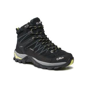 CMP Trekingová obuv Rigel Mid Wmn Trekking Shoe Wp 3Q12946 Čierna vyobraziť