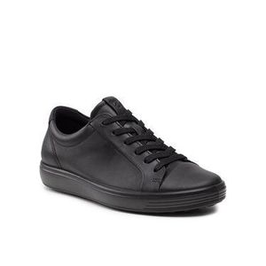 ECCO Sneakersy Soft 7 W 47030351052 Čierna vyobraziť