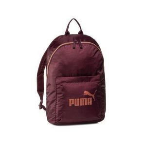 Puma Ruksak Wmn Core Seasonal Backpack 076573 02 Bordová vyobraziť