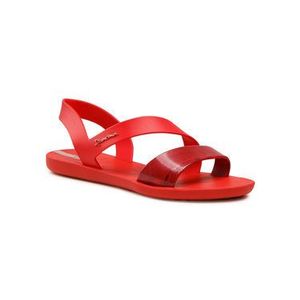 Ipanema Sandále Vibe Sandal Fem 82429 Červená vyobraziť