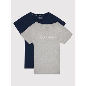 Calvin Klein 2-dielna súprava tričiek 2pk G80G800497 Farebná Regular Fit vyobraziť