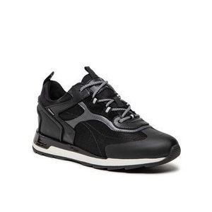 Geox Sneakersy D New Aneko B Abx A D15LYA 01485 C9999 Čierna vyobraziť