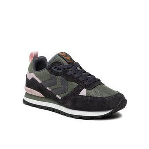 Hummel Sneakersy Thor 212197-6696 Zelená vyobraziť