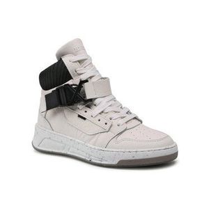 Bronx Sneakersy 47353-G Biela vyobraziť
