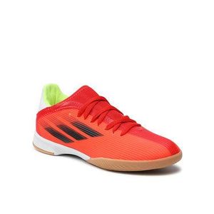adidas Topánky X Speedflow.3 In J FY3314 Oranžová vyobraziť