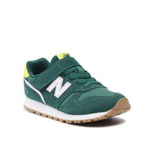 New Balance Sneakersy YV373WG2 Zelená vyobraziť