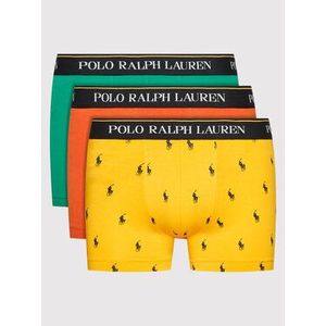 Polo Ralph Lauren Súprava 3 kusov boxeriek 714830299023 Farebná vyobraziť