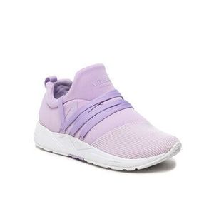 ARKK Copenhagen Sneakersy Raven Mesh Pet S-E15 CO1419-0308-W Fialová vyobraziť