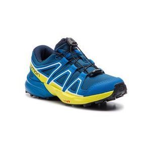 Salomon Trekingová obuv Speedcross J 406545 09 M0 Modrá vyobraziť