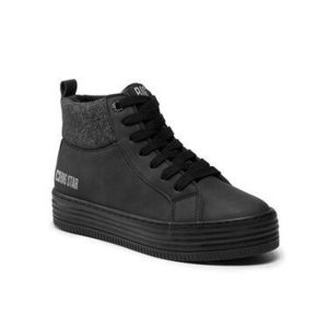 BIG STAR Sneakersy II274147 Čierna vyobraziť