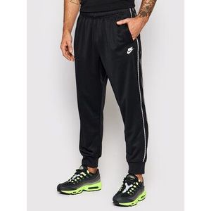 Nike Teplákové nohavice Sportswear CZ7823 Čierna Standard Fit vyobraziť
