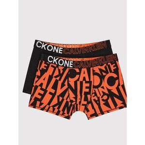 Calvin Klein Underwear Súprava 2 kusov boxeriek 2pk B70B700343 Čierna vyobraziť
