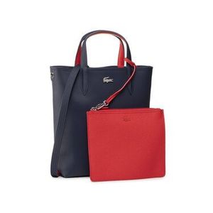 Lacoste Kabelka Vertical Shopping Bag NF2991AA Tmavomodrá vyobraziť