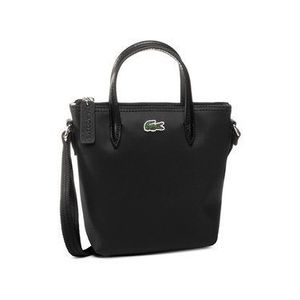 Lacoste Kabelka Xs Shopping Cross Bag NF2609PO Čierna vyobraziť