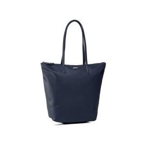 Lacoste Kabelka Vertical Shopping Bag NF1890PO Tmavomodrá vyobraziť