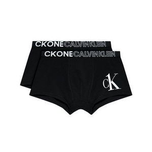 Calvin Klein Súprava 2 kusov boxeriek B70B700317 Čierna vyobraziť