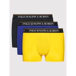 Polo Ralph Lauren Súprava 3 kusov boxeriek 714830299027 Farebná vyobraziť