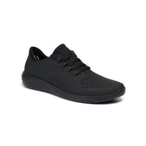 Crocs Poltopánky Literide Pacer M 204967 Čierna vyobraziť