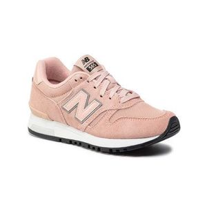 New Balance Sneakersy WL565BD Ružová vyobraziť