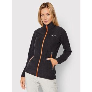 Salewa Mikina Paganella Pl 27925 Čierna Slim Fit vyobraziť