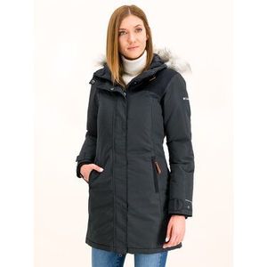 Columbia Zimná bunda Lindores Jacket 1810401 Čierna Regular Fit vyobraziť