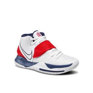 Nike Topánky Kyrie 6 BQ4630-102 Biela vyobraziť