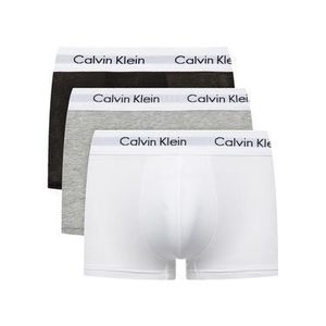 Calvin Klein Underwear Súprava 3 kusov boxeriek 0000U2664G Farebná vyobraziť