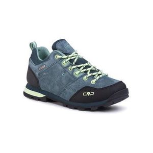 CMP Trekingová obuv Alcor Low Wmn Trekking Shoes Wp 39Q4896 Zelená vyobraziť