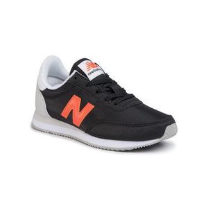 New Balance Sneakersy YC720NGO Čierna vyobraziť