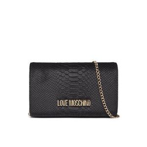 LOVE MOSCHINO Kabelka JC4292PP0DKL0000 Čierna vyobraziť