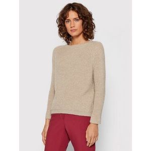 Weekend Max Mara Sveter Lisotte 53661213 Hnedá Regular Fit vyobraziť