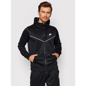 Nike Mikina Sportswear CZ7822 Čierna Standard Fit vyobraziť