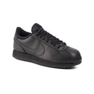 Nike Topánky Cortez Basic Leather 819719 001 Čierna vyobraziť