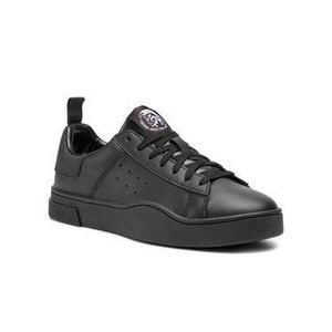 Diesel Sneakersy S-Clever Low Y01748 P1729 H1669 Čierna vyobraziť
