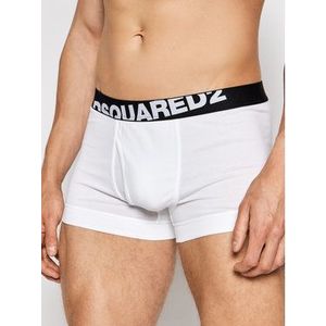 Dsquared2 Underwear Boxerky DCLC90030 Biela vyobraziť