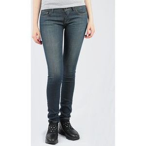 Džínsy Skinny Guess Starlet Skinny W23A31D0K61 vyobraziť