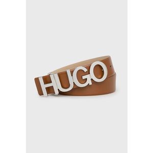 Hugo - Kožený opasok vyobraziť