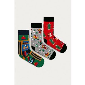 Medicine - Ponožky Xmass (3-pak) vyobraziť